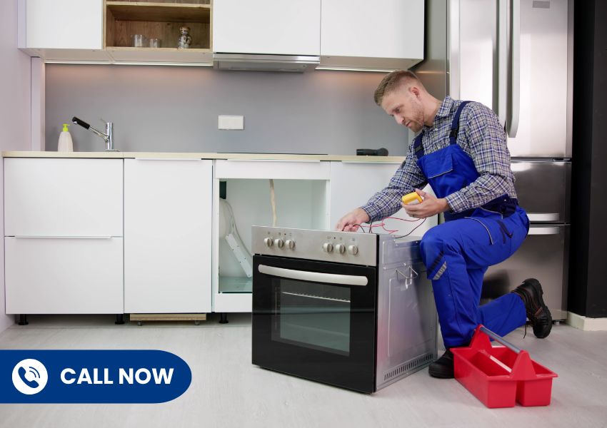Appliance Repair Services in Huntington, NY